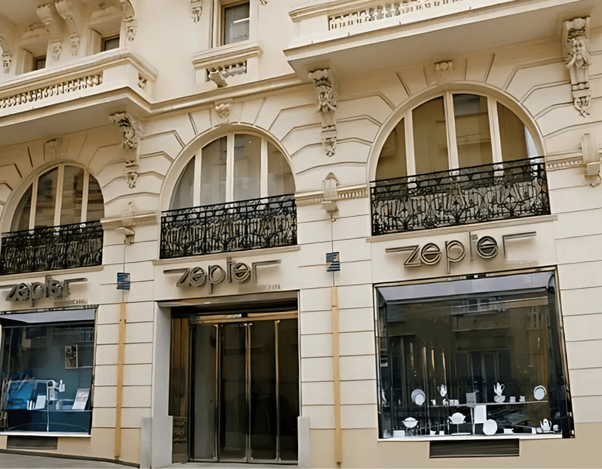 Boutique Absolument Parfumeur